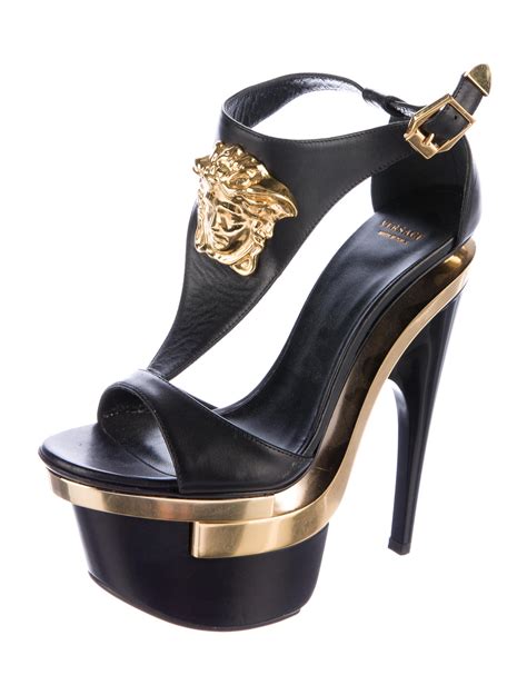 versace womens summer shoes|versace shoes official website.